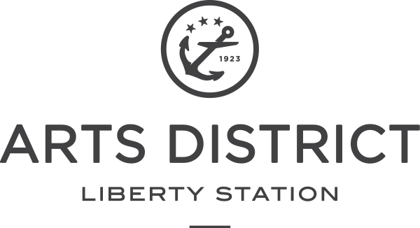Arts District Liberty Station logo