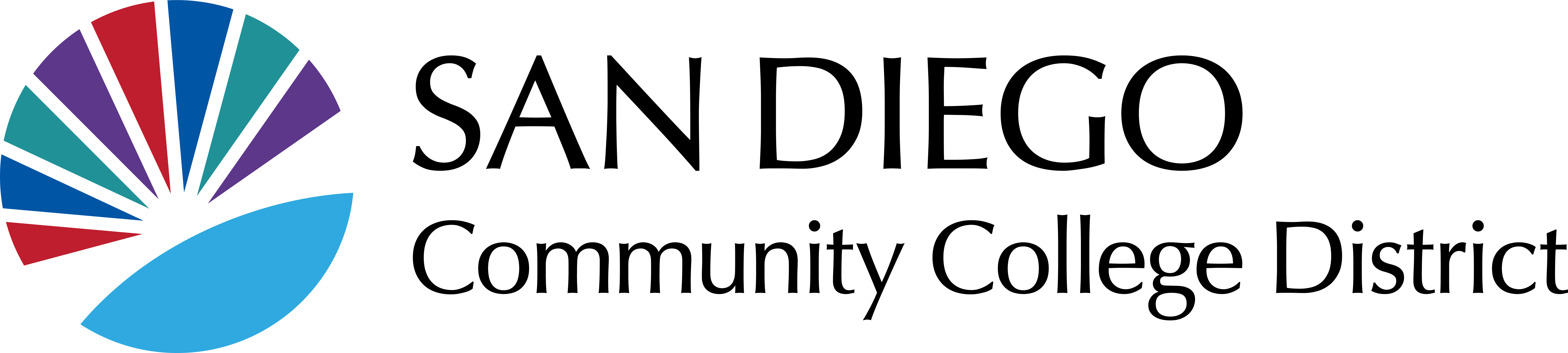 San Diego Community College District logo