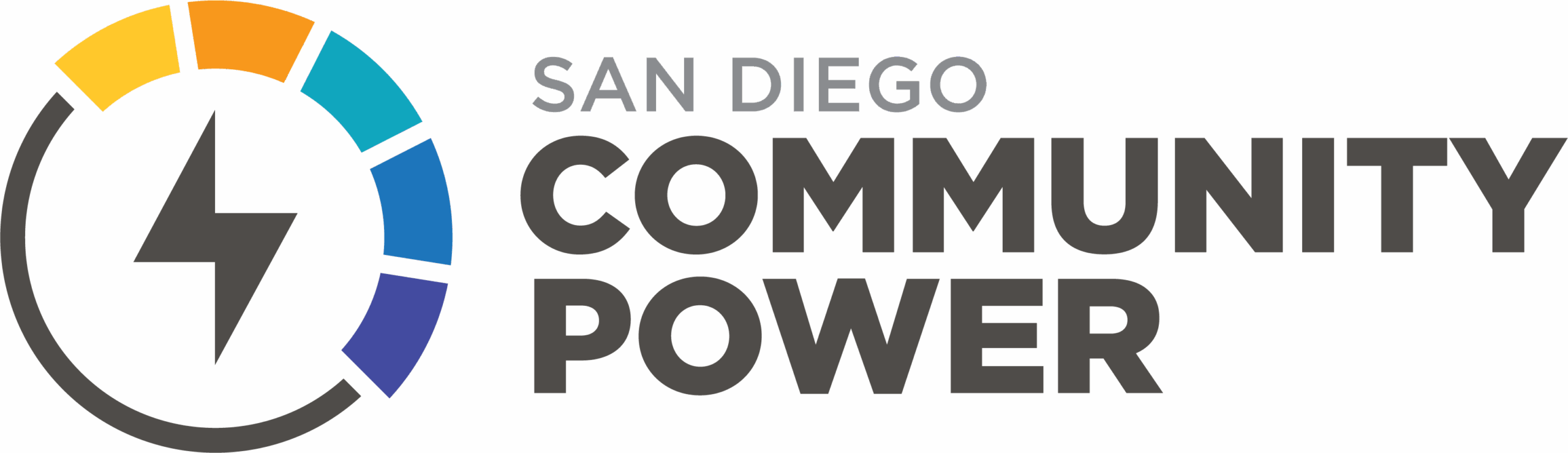 San Diego Community Power log
